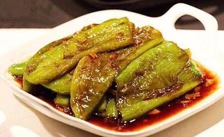 虎皮尖椒的家常做法，虎皮尖椒、虎皮青椒的家常做法
