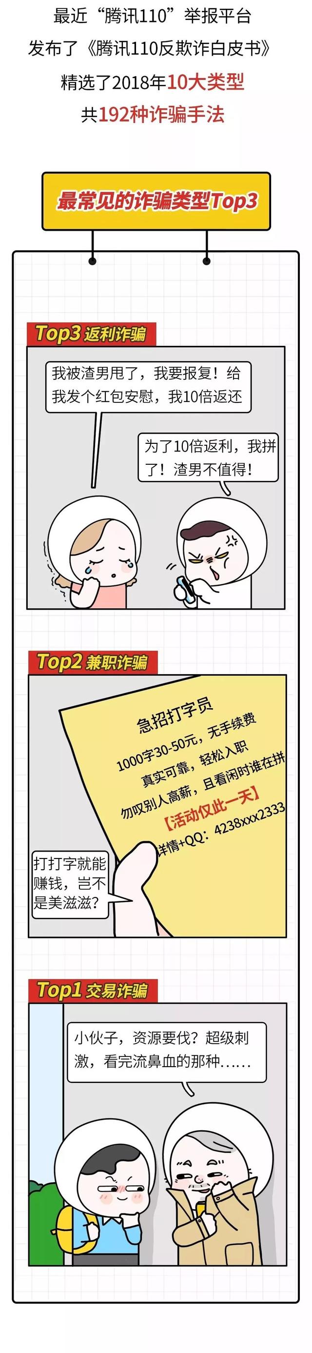 经典短信息，经典短信息j d d x x（诈骗手法能让你笑出眼泪）