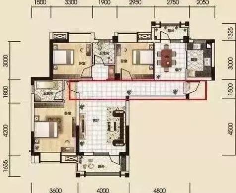 哪些家居风水户型不聚财 风水上哪种户型比较好