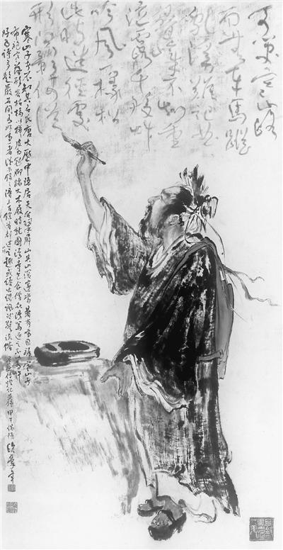 两山排闼送青来的前一句是什么，两山排闼送青来的上一句是什么（这就是古人的“朋友圈”）