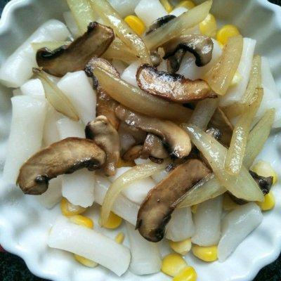 芝士年糕怎么做好吃，芝士年糕的做法（芝士焗年糕走起）