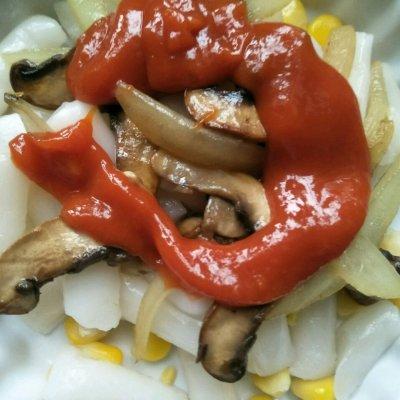 芝士年糕怎么做好吃，芝士年糕的做法（芝士焗年糕走起）