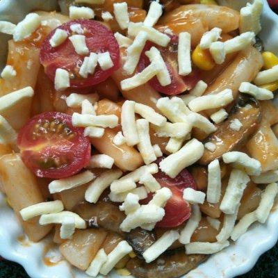 芝士年糕怎么做好吃，芝士年糕的做法（芝士焗年糕走起）