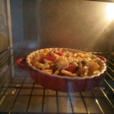 芝士年糕怎么做好吃，芝士年糕的做法（芝士焗年糕走起）