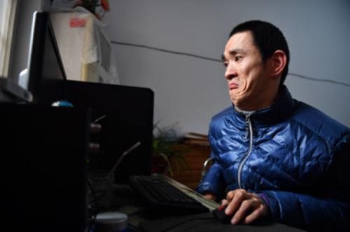 刁字五笔怎么打，刁什么意思解释（键盘上“啄”出百万字著作）