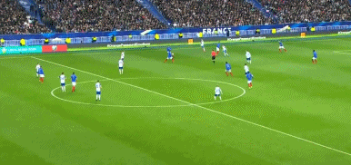 微信gif表情过大怎么办，微信发gif图片（姆巴佩脚后跟助攻格列兹曼破门）