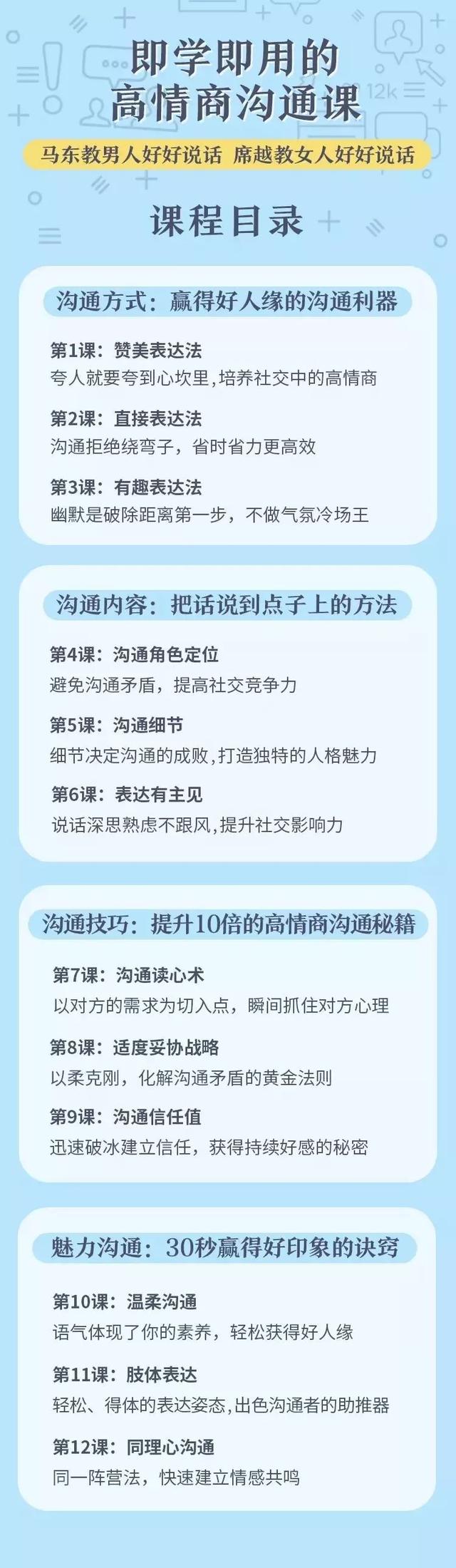 怎样成为一个高情商会说话的人，<20-45岁请收藏>