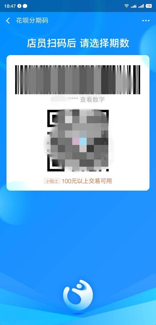 蚂蚁商家可以花呗支付()