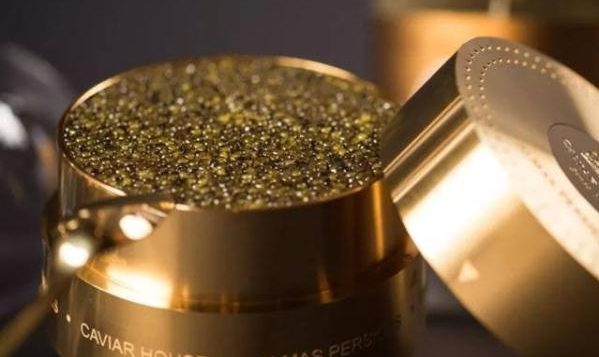 鱼子酱是什么东西，鱼子酱是什么（一盒23308美元）