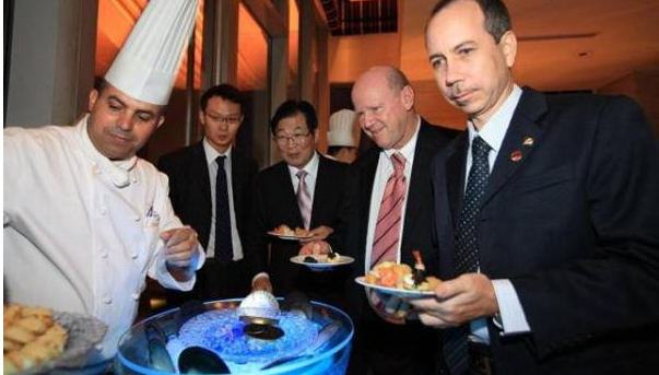 鱼子酱是什么东西，鱼子酱是什么（一盒23308美元）