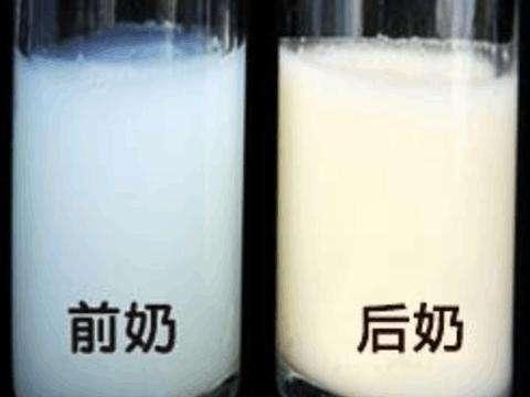 母乳是不是颜色越黄营养越高，从母乳颜色变化看营养成分（包含宝宝需要的不同的营养奥妙）