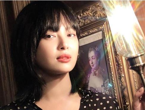 辛芷蕾同款发型，辛芷蕾吻戏（这3种人hold不住）