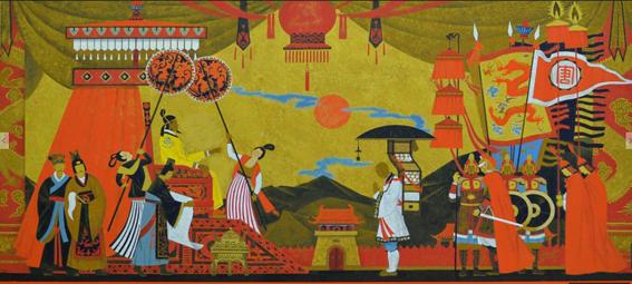 玄奘西游的贡献及意义各两条，玄奘的主要贡献是什么（玄奘大师是地道的“官二代”）