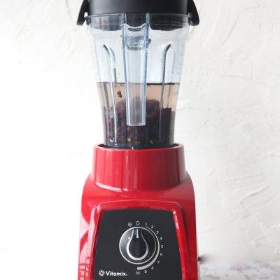 五谷米糊的家常做法，这样的五谷养生米糊-Vitamix版你吃过吗