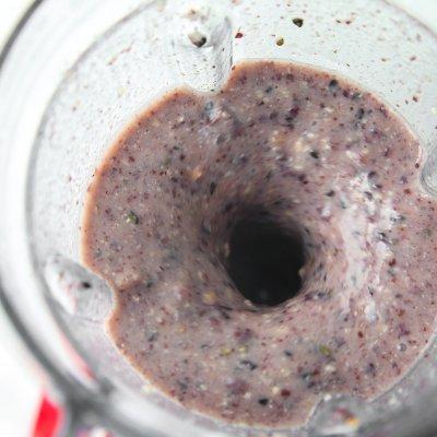 五谷米糊的家常做法，这样的五谷养生米糊-Vitamix版你吃过吗