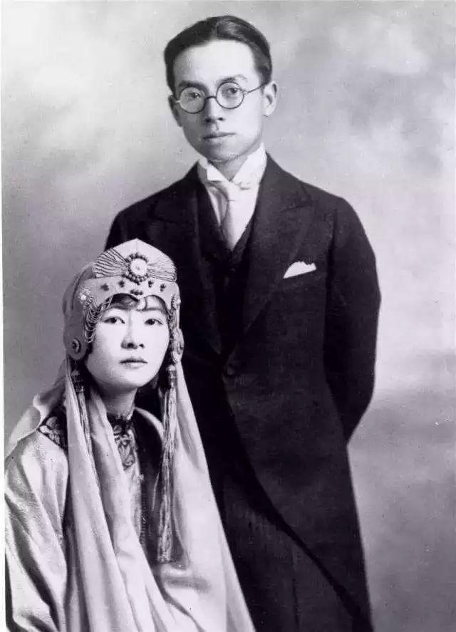 诗经有名的篇目，梁思成、林徽因、傅斯年......那些来自《诗经》的名字