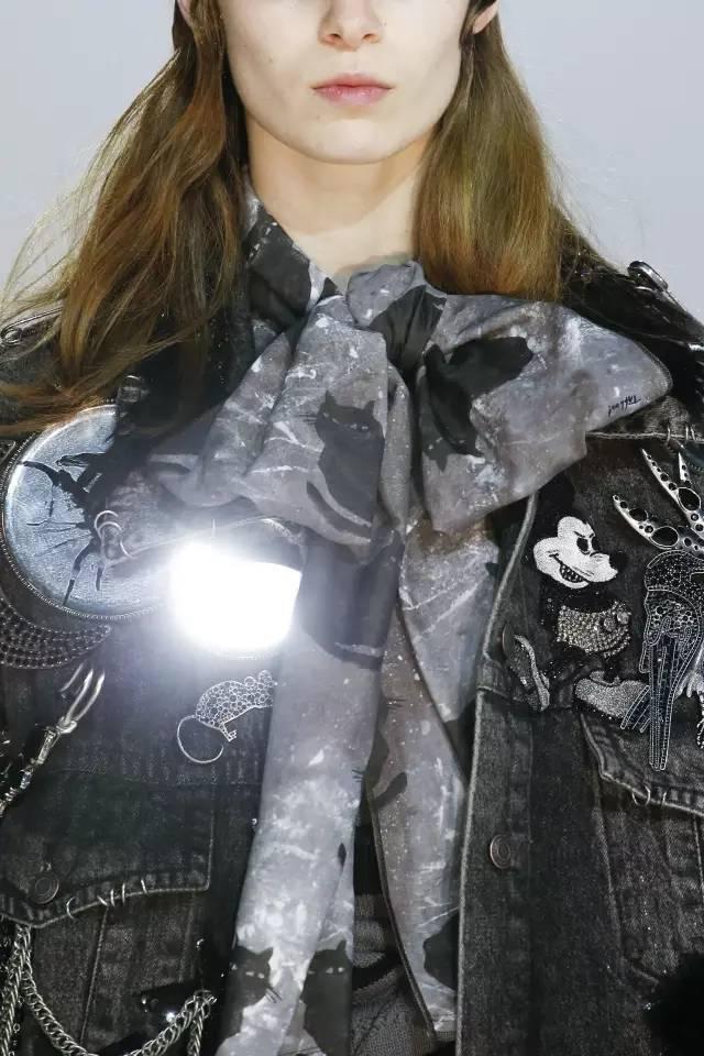 哥特风是什么意思,戴chocker性暗示(所谓哥特风)