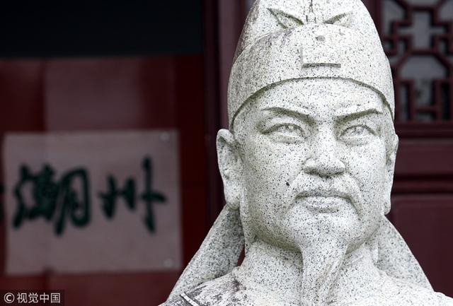 韩愈是哪个朝代的诗人，是哪个朝代的韩愈（一代文豪的“吐槽”人生）