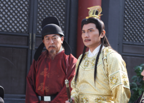 隋朝太子杨勇的简介，隋朝杨勇正妻高灵（历史上隋朝如果是杨勇当上了皇帝结果会怎么样）