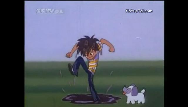 小糊涂神歌词，童年记忆里经典的国产动漫