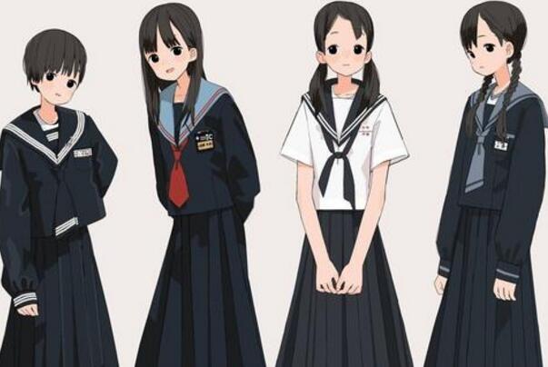 jk是什么类型的衣服，JK是什么风格衣服（jk制服是什么基础款是哪种）