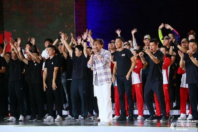 成龙官方网站，第五届成龙国际动作电影周启动征片