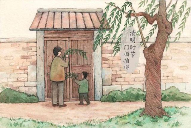 24节气清明饮食习俗 各地的清明节食俗，24节气清明饮食习俗（各地特色食俗你知道了多少）