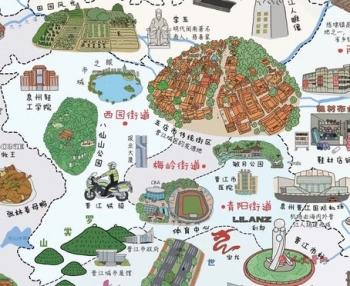 晋江市地图，晋江市地图高清（火爆朋友圈的“晋江地图”竟出自这位少年家……）