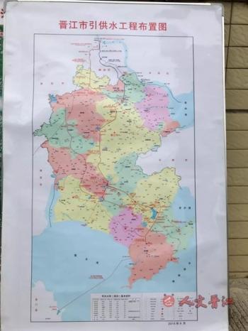 晋江市地图，晋江市地图高清（火爆朋友圈的“晋江地图”竟出自这位少年家……）