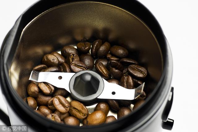 磨咖啡的技术，苏大强想喝的手磨咖啡