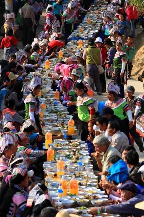 哈尼族的传统节日，哈尼族的传统节日风俗手抄报（云南少数民族的这些节日你知道吗）