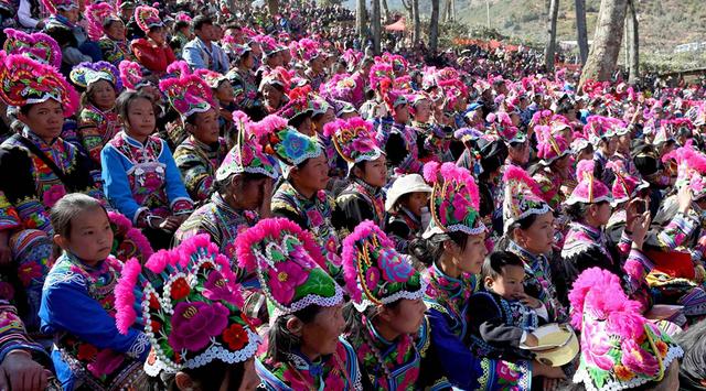 哈尼族的传统节日，哈尼族的传统节日风俗手抄报（云南少数民族的这些节日你知道吗）