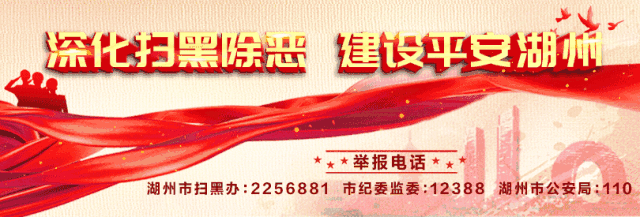 跟你有关，今天湖州这份《工作报告》发布