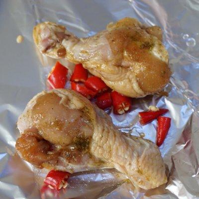 烤鸡翅的做法烤箱，烤箱烤鸡翅（这样的超简单又香嫩的烤翅根你吃过吗）
