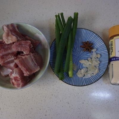 家庭美食菜谱红烧排骨，10万豆友收藏的红烧排骨做法