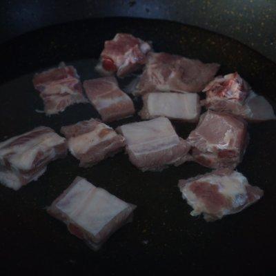 家庭美食菜谱红烧排骨，10万豆友收藏的红烧排骨做法