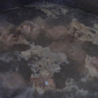 家庭美食菜谱红烧排骨，10万豆友收藏的红烧排骨做法