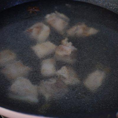 家庭美食菜谱红烧排骨，10万豆友收藏的红烧排骨做法