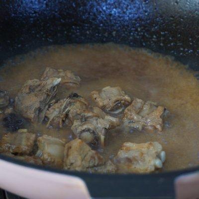 家庭美食菜谱红烧排骨，10万豆友收藏的红烧排骨做法