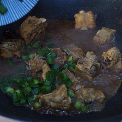 家庭美食菜谱红烧排骨，10万豆友收藏的红烧排骨做法