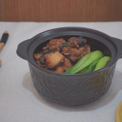 家庭美食菜谱红烧排骨，10万豆友收藏的红烧排骨做法