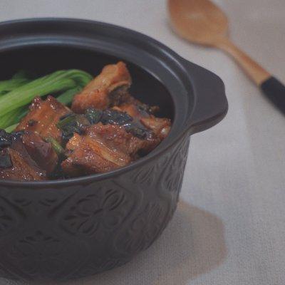 家庭美食菜谱红烧排骨，10万豆友收藏的红烧排骨做法