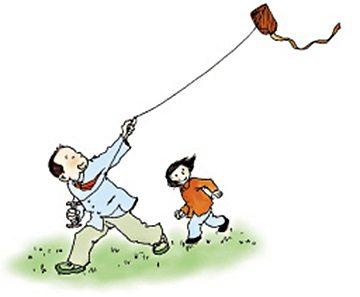 怎样放风筝步骤，春天到说说风筝该怎么放（放风筝的方法和步骤）