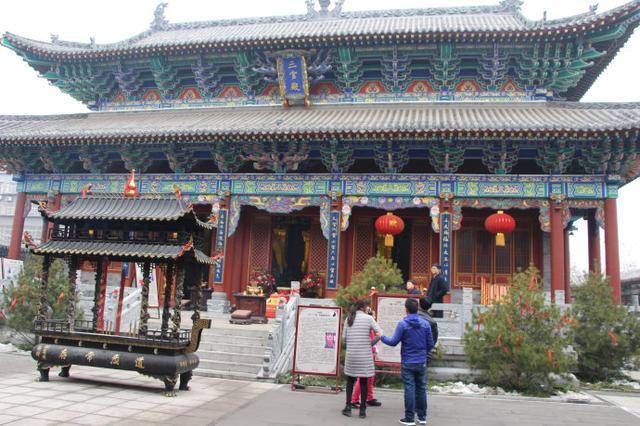 三官庙里的三官是谁，什么叫三官庙（供奉的竟是尧舜禹）