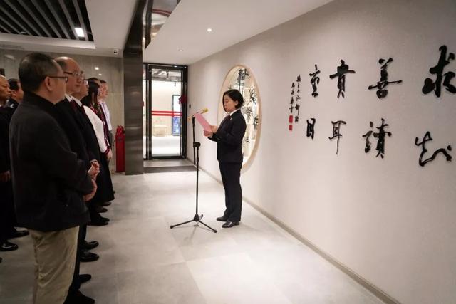 五邑大学图书馆，江门五邑大学图书馆对外开放时间（强化文化育检——江门市人民检察院图书馆正式启用）