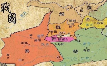 战国有多少个国家，战国时期有几个国家（战国七雄是哪七个国家）