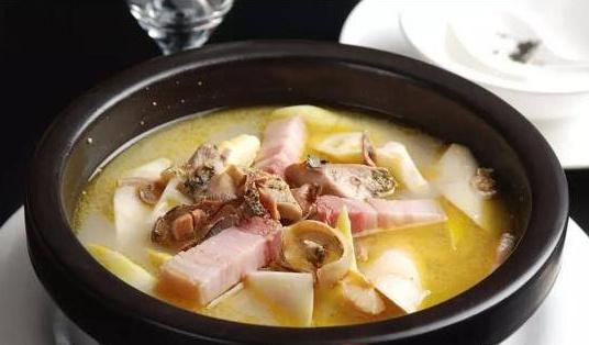 蚌壳怎么处理内脏，蚌壳怎么处理内脏图片（清明时节的健康美食①）