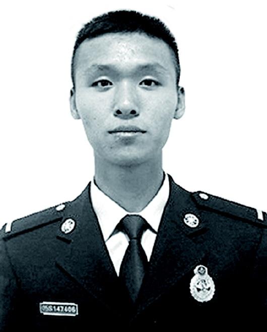 灭火背后那些感动瞬间，消防故事我眼中的火焰蓝（重温五位救火英雄的故事）