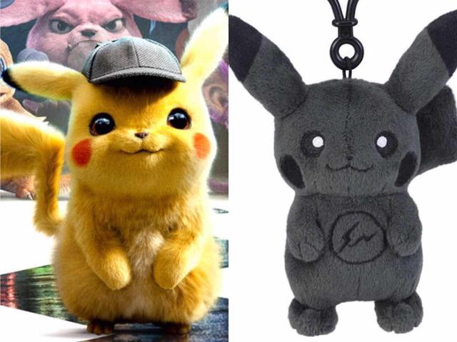 随着《大侦探皮卡丘》电影5月10日中国同步北美上映的消息公布,这个