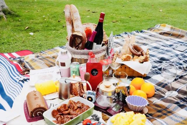 清明节可以野餐吗（草地野餐，属于春天的仪式感）